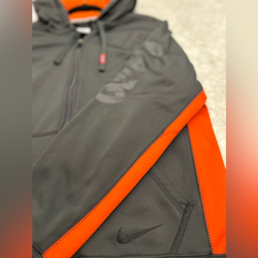 Fl Gator Performance Jacket In Graphite - image 2